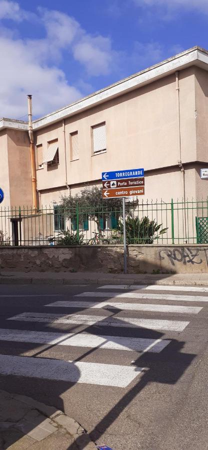 La Via Del Mare Hotel Oristano Exterior photo